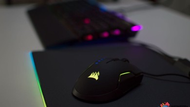 Corsair K95 Setup 7