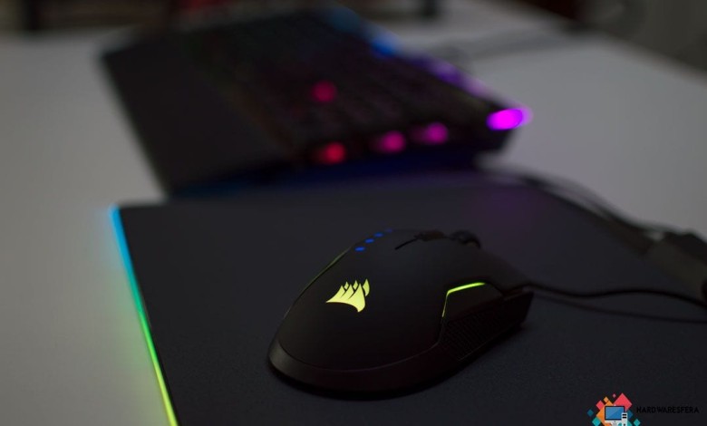 Corsair K95 Setup 7
