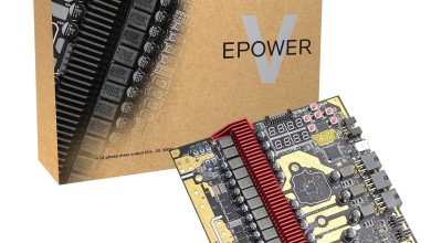 EVGA EPOWER V 1