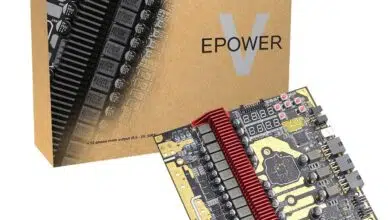EVGA EPOWER V 1
