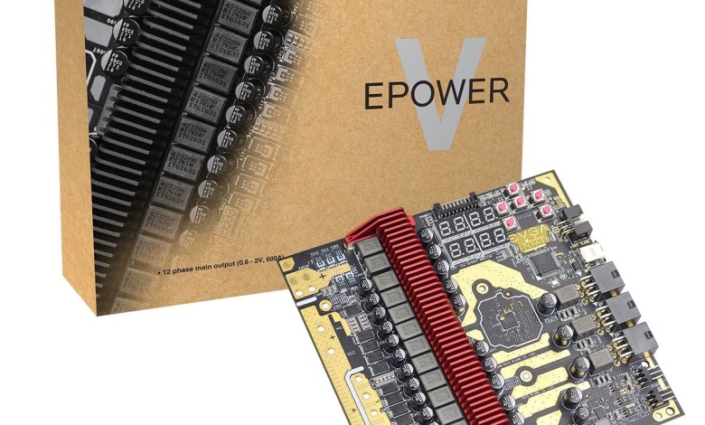 EVGA EPOWER V 1