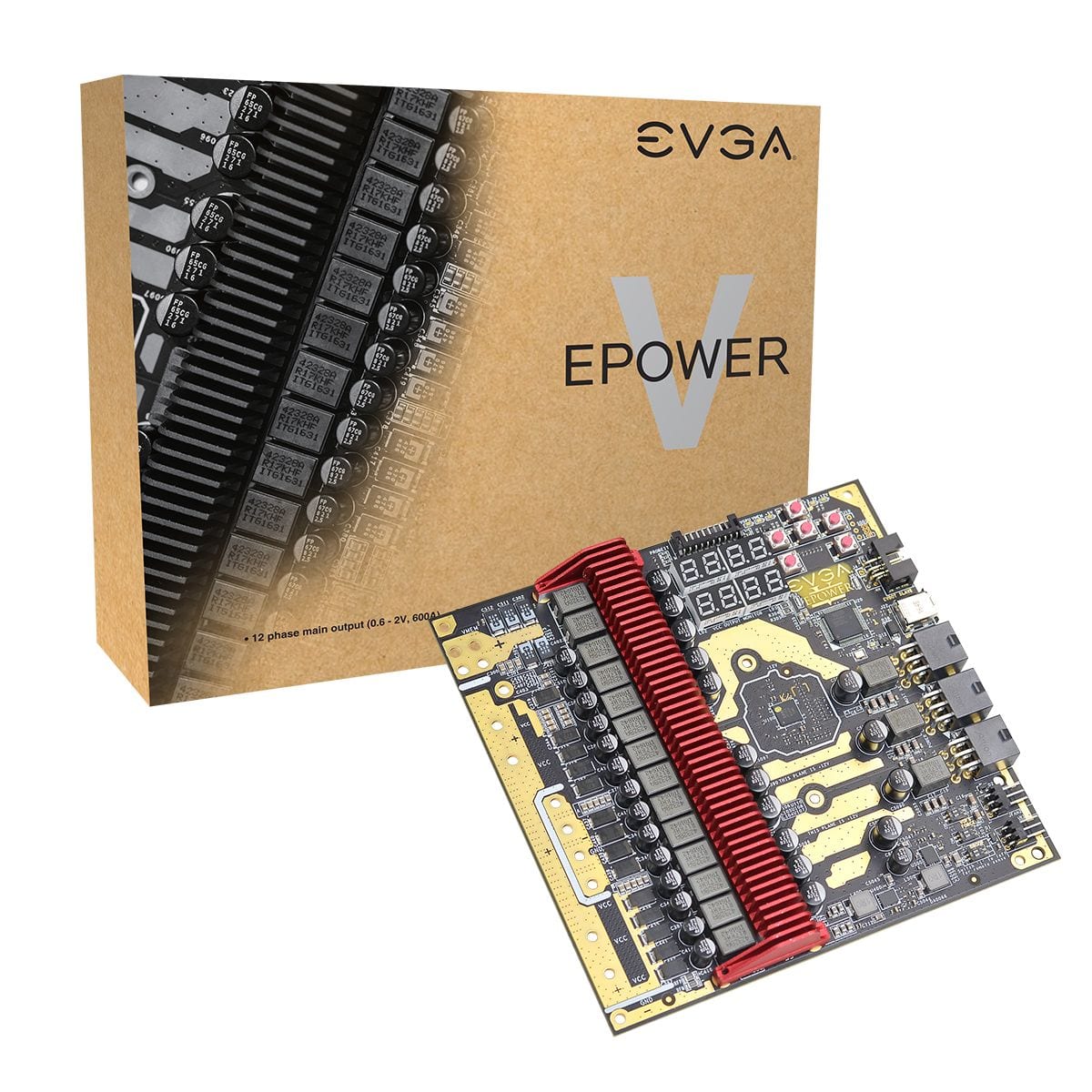 EVGA EPOWER V 1