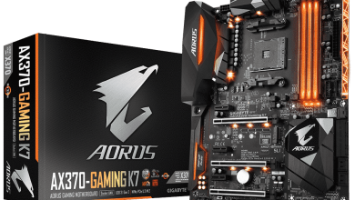 Gigabyte AX370 Gaming K7