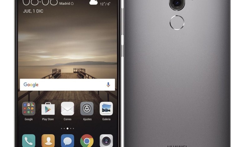 Huawei Mate 9