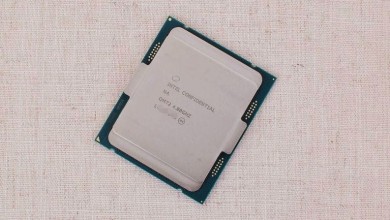 Intel i3 7360X front