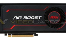 MSI Radeon RX Vega 64 AirBoost front