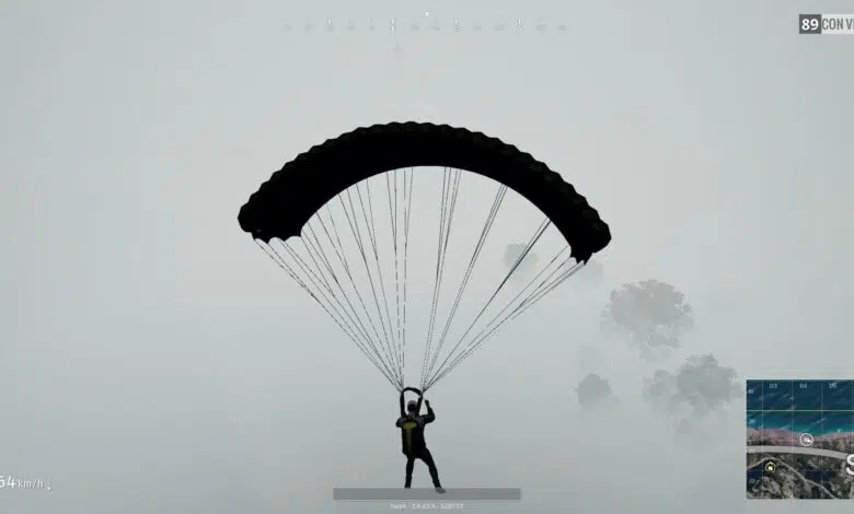 PlayerUnknown’s Battlegrounds niebla 2
