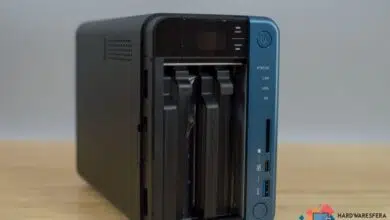 QNAP NAS TS25B 1 soporte