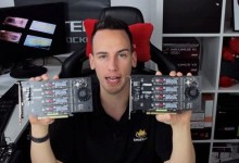 Ryzen Threadripper raid nvme der8auer