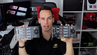 Ryzen Threadripper raid nvme der8auer