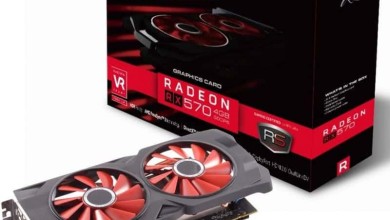 XFX RX 570 4GB RS