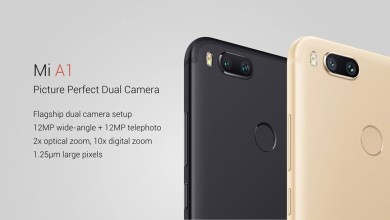 Xiaomi Mi A1 1