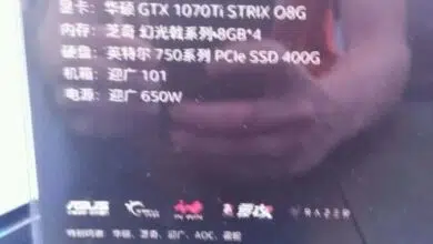 asus rog gtx 1070 ti nvidia