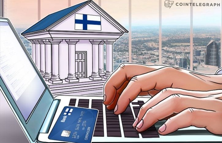 bitcoin banco central de finlandia