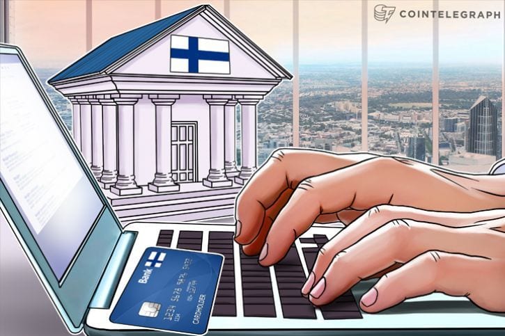bitcoin banco central de finlandia