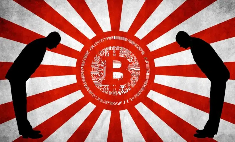 bitcoin japon j coin