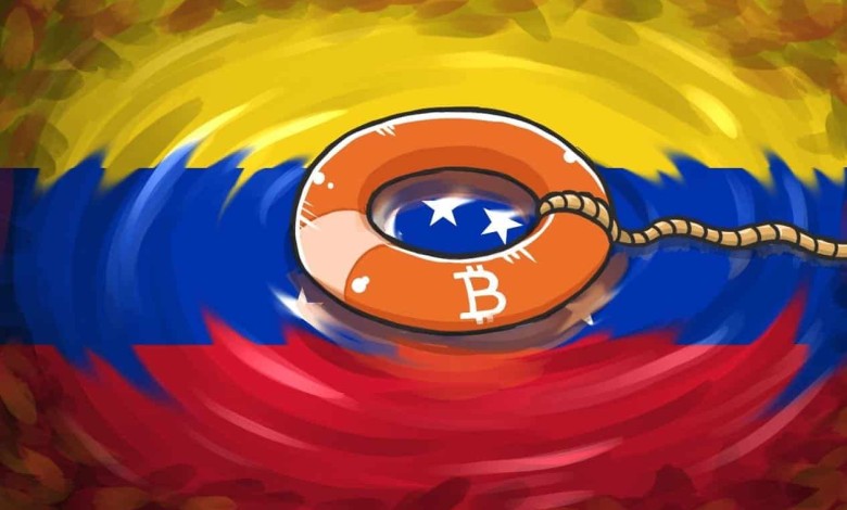 bitcoin venezuela