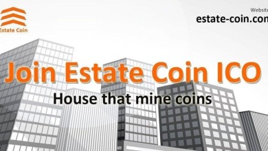 estate coin