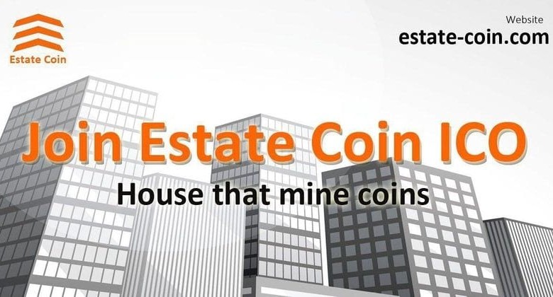 estate coin