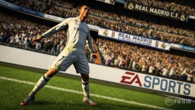 fifa 18 cr7