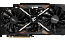 gigabyte gpu tarjeta grafica