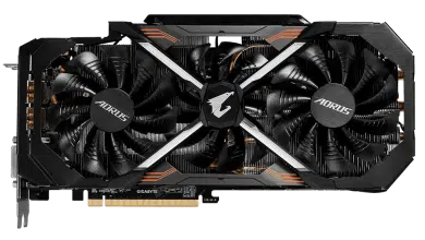 gigabyte gpu tarjeta grafica