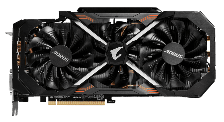 gigabyte gpu tarjeta grafica