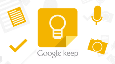 google keep
