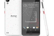 htc smartphone