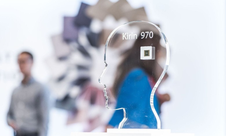 huawei kirin 970