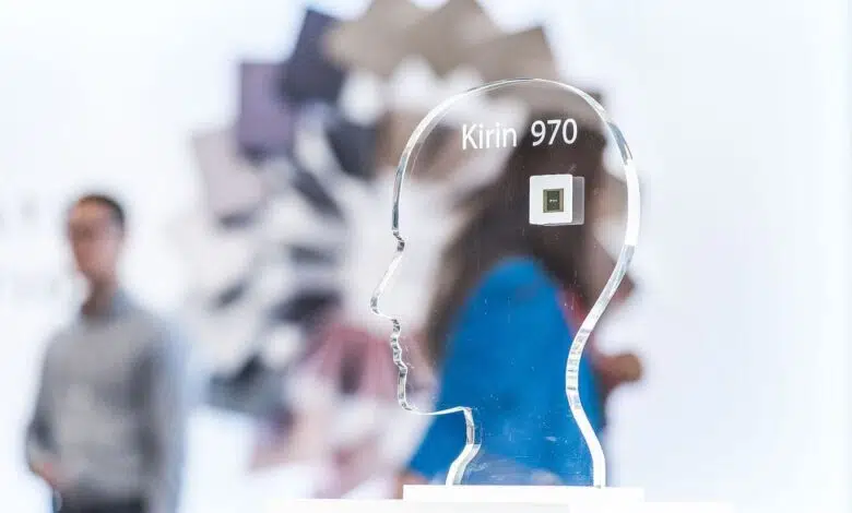 huawei kirin 970