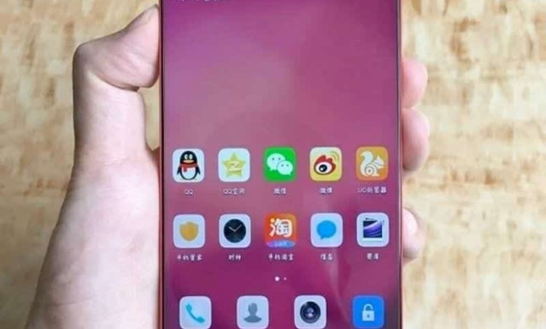 huawei mate 10 pro filtrado