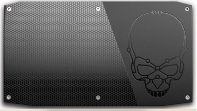 intel nuc skull canyon coffee lake