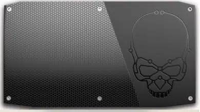 intel nuc skull canyon coffee lake