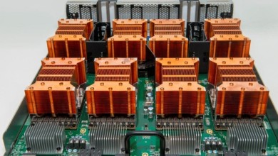 nvidia gdx 1 volta gpu