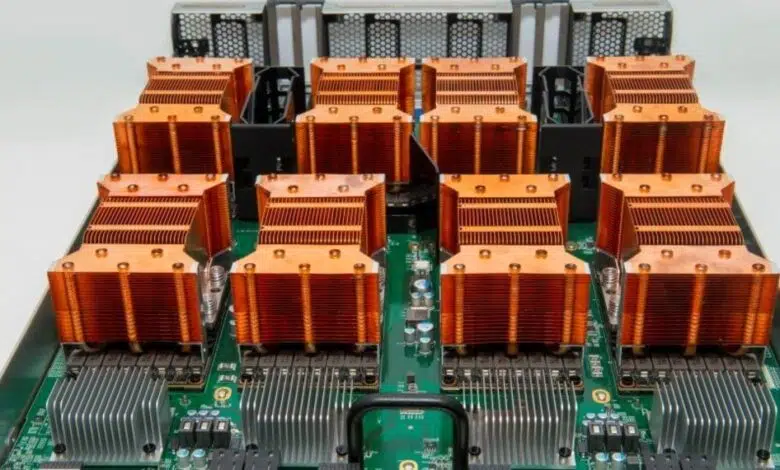 nvidia gdx 1 volta gpu