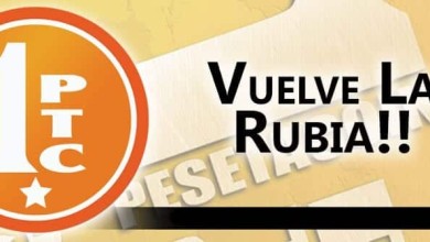 pesetacoin vuelve la rubia