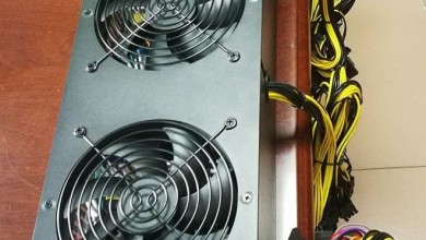 raijintek psu 2600w ethereum zcash