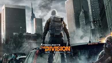 tom clancy the division
