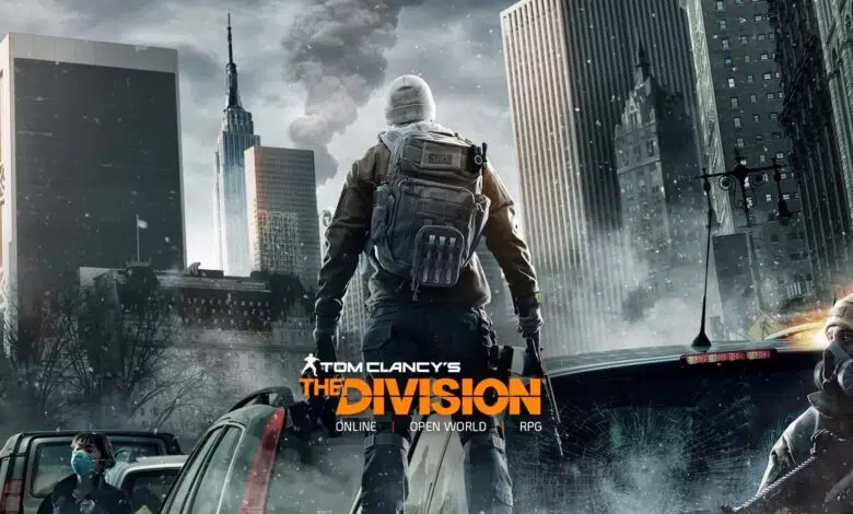 tom clancy the division