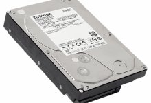 toshiba hdd hardware