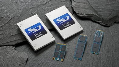 toshiba ssd wd