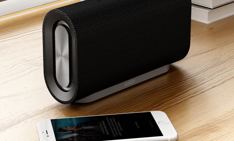 Altavoz AUKEY