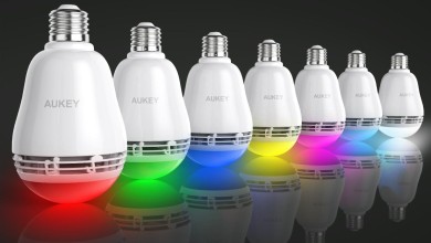 Bombilla LED AUKEY 4