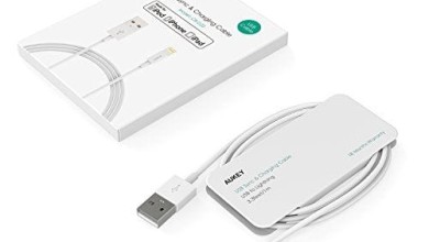 Cable iPhone AUKEY