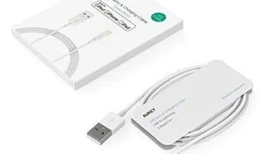 Cable iPhone AUKEY