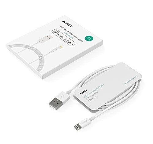 Cable iPhone AUKEY