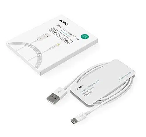 Cable iPhone AUKEY