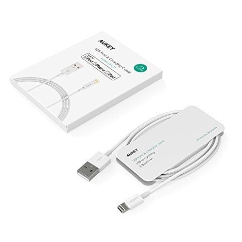 Cable iPhone AUKEY