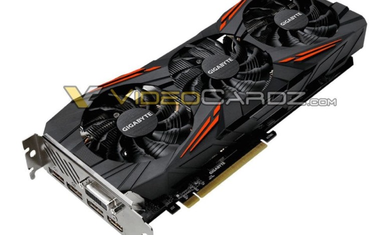 GIGABYTE GTX 1070 Ti G1